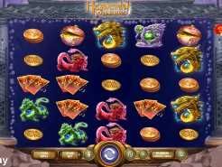 Heavenly Treasures Slots